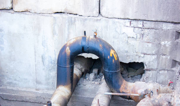 Best Commercial water damage restoration  in Port Gibson, MS